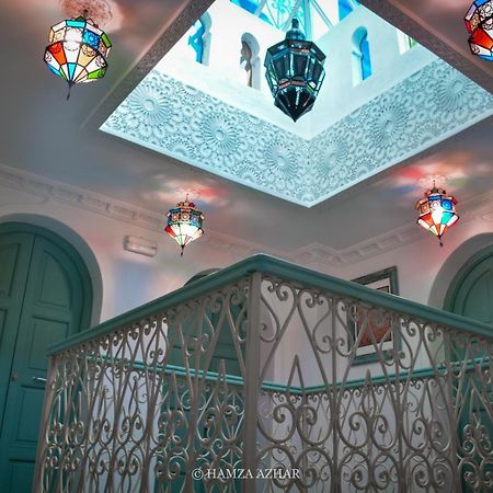 Mesk Elil Ξενοδοχείο Chefchaouen Εξωτερικό φωτογραφία