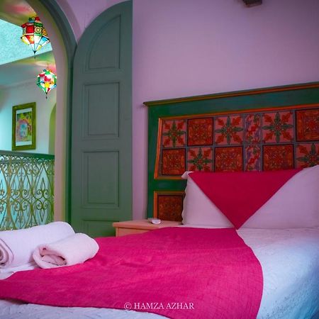 Mesk Elil Ξενοδοχείο Chefchaouen Εξωτερικό φωτογραφία