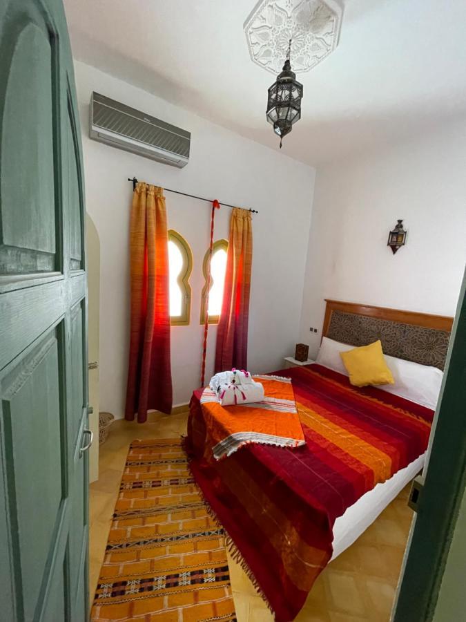 Mesk Elil Ξενοδοχείο Chefchaouen Εξωτερικό φωτογραφία