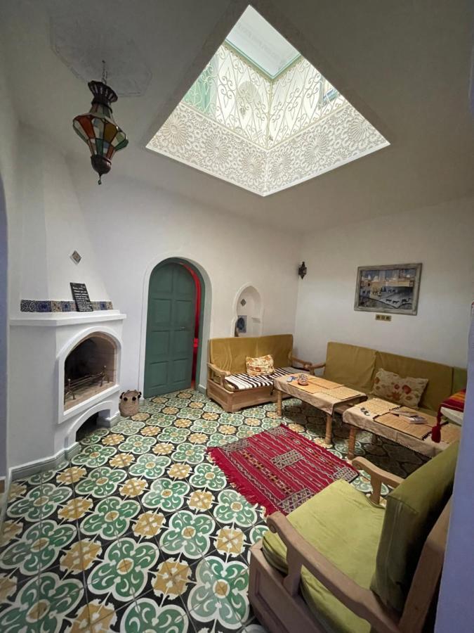 Mesk Elil Ξενοδοχείο Chefchaouen Εξωτερικό φωτογραφία