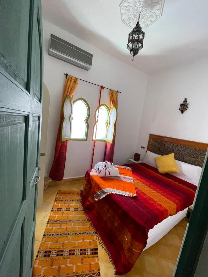 Mesk Elil Ξενοδοχείο Chefchaouen Εξωτερικό φωτογραφία