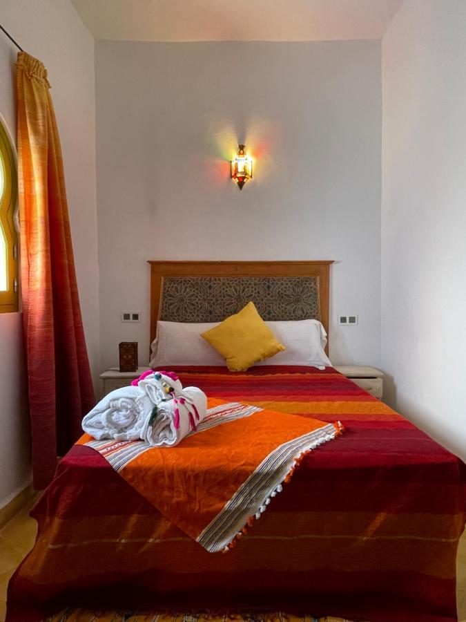Mesk Elil Ξενοδοχείο Chefchaouen Εξωτερικό φωτογραφία