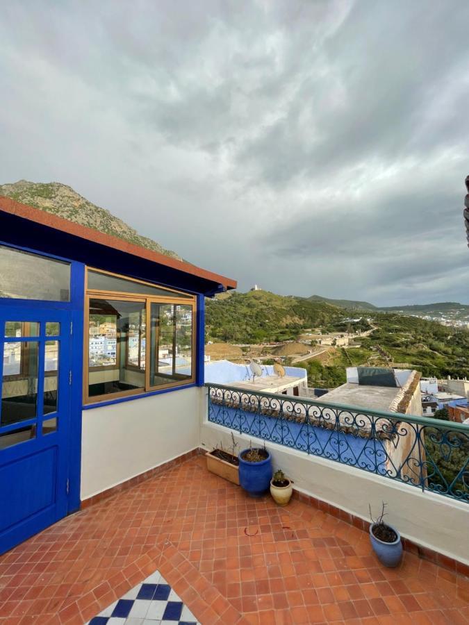 Mesk Elil Ξενοδοχείο Chefchaouen Εξωτερικό φωτογραφία