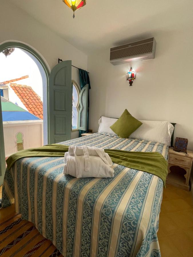 Mesk Elil Ξενοδοχείο Chefchaouen Εξωτερικό φωτογραφία