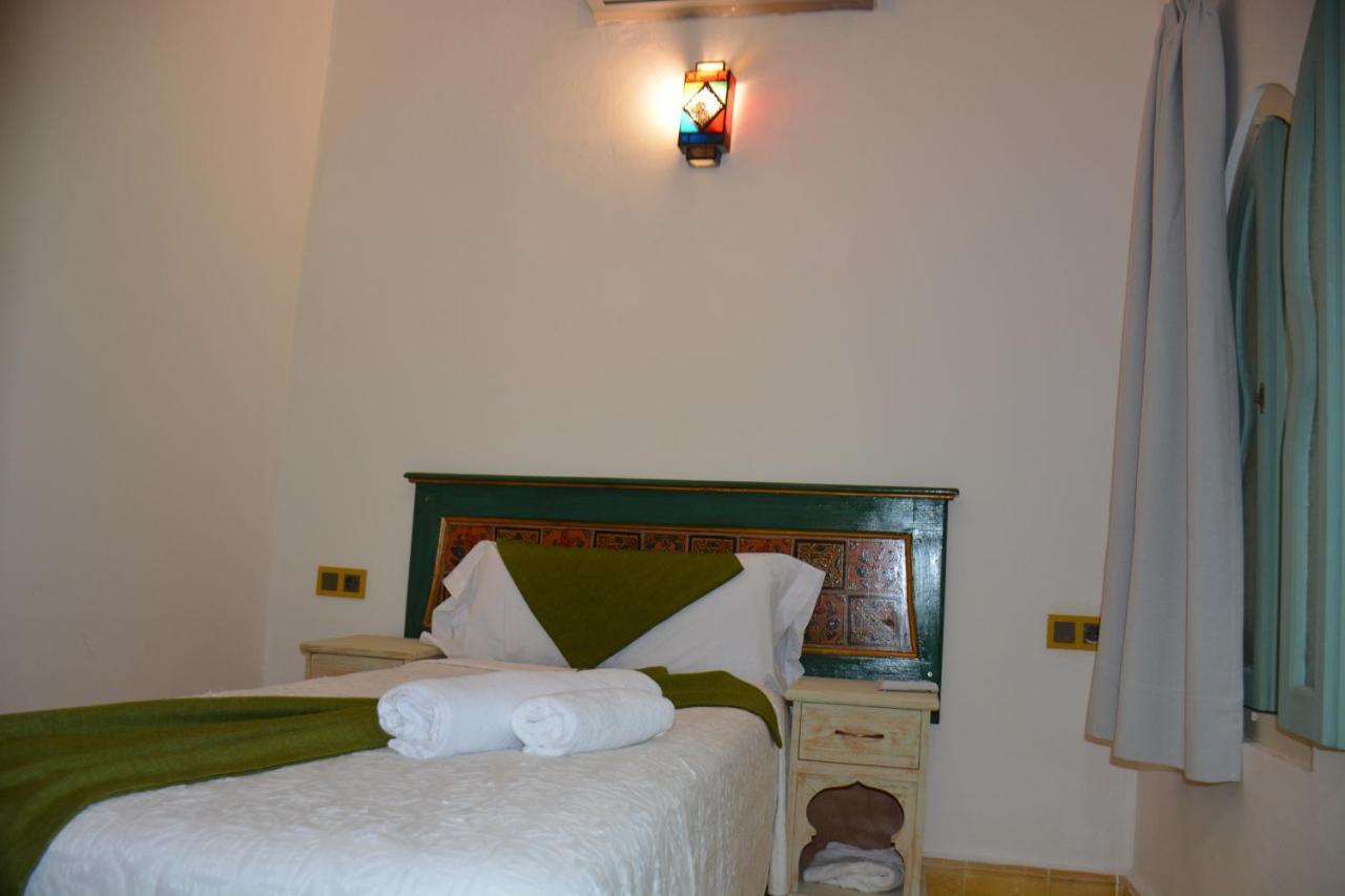 Mesk Elil Ξενοδοχείο Chefchaouen Εξωτερικό φωτογραφία
