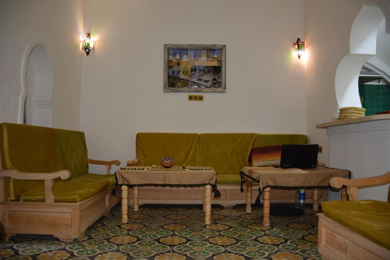 Mesk Elil Ξενοδοχείο Chefchaouen Εξωτερικό φωτογραφία