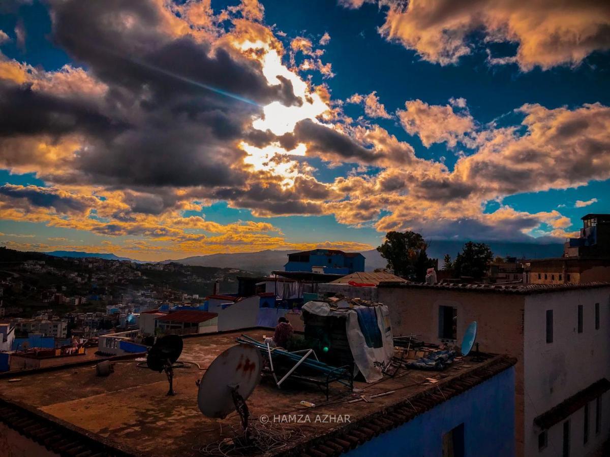 Mesk Elil Ξενοδοχείο Chefchaouen Εξωτερικό φωτογραφία