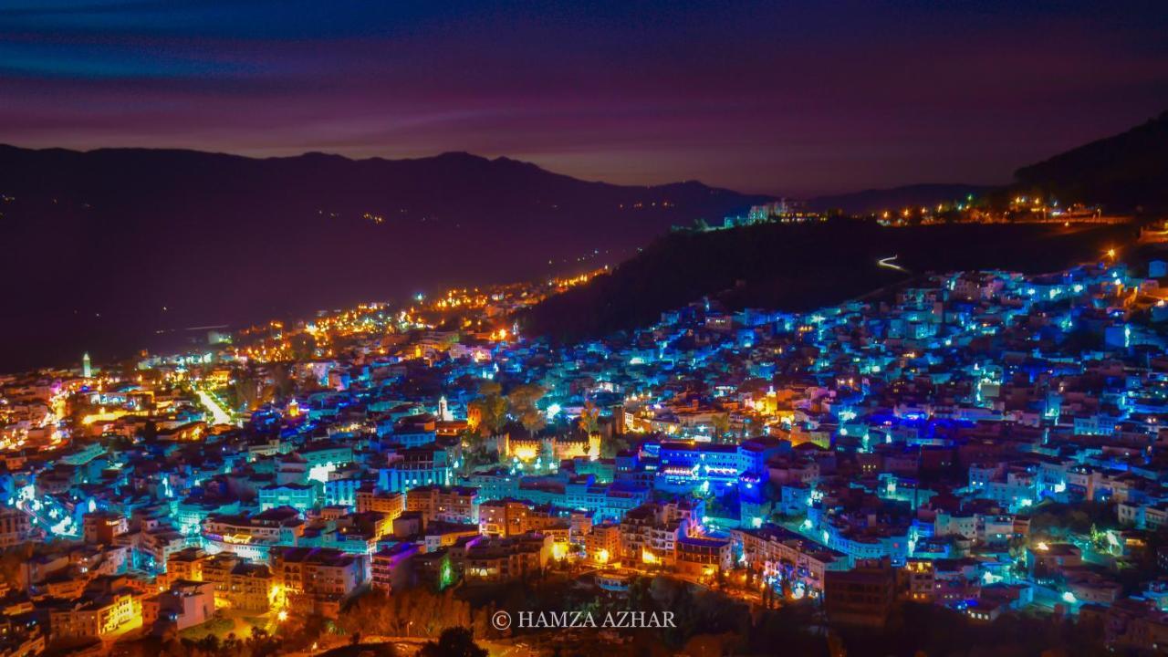 Mesk Elil Ξενοδοχείο Chefchaouen Εξωτερικό φωτογραφία
