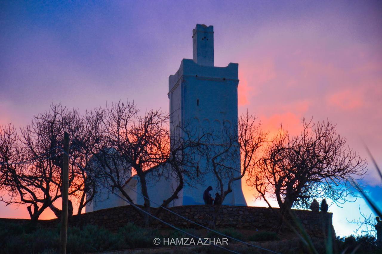 Mesk Elil Ξενοδοχείο Chefchaouen Εξωτερικό φωτογραφία