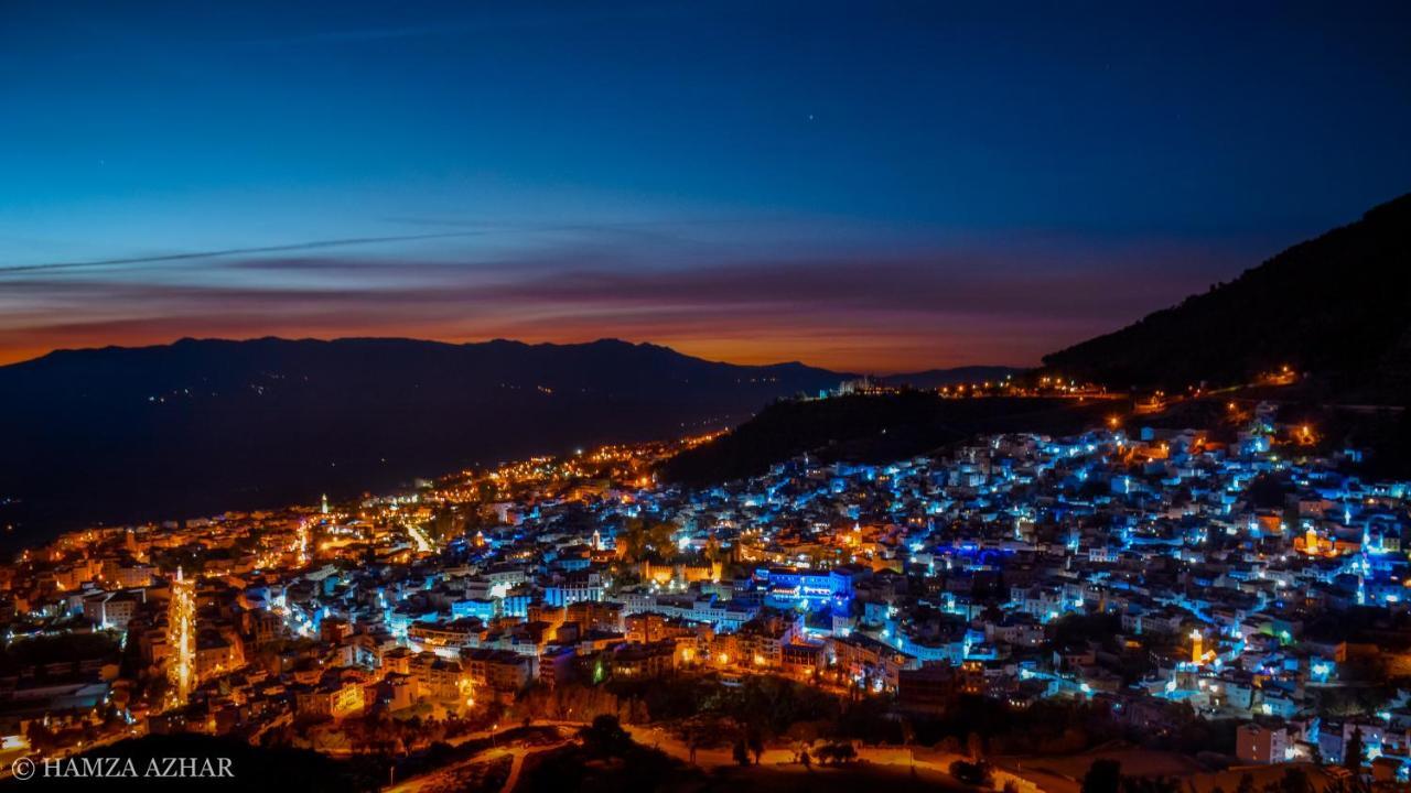 Mesk Elil Ξενοδοχείο Chefchaouen Εξωτερικό φωτογραφία