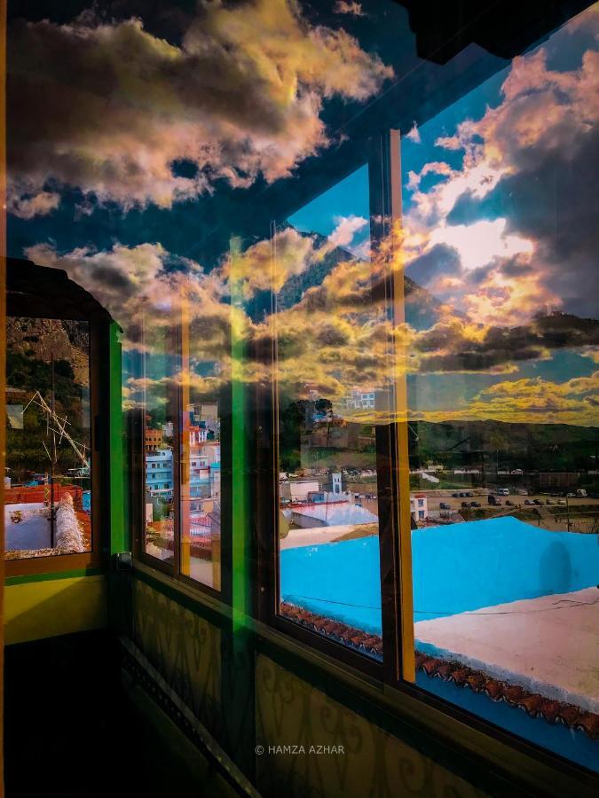Mesk Elil Ξενοδοχείο Chefchaouen Εξωτερικό φωτογραφία