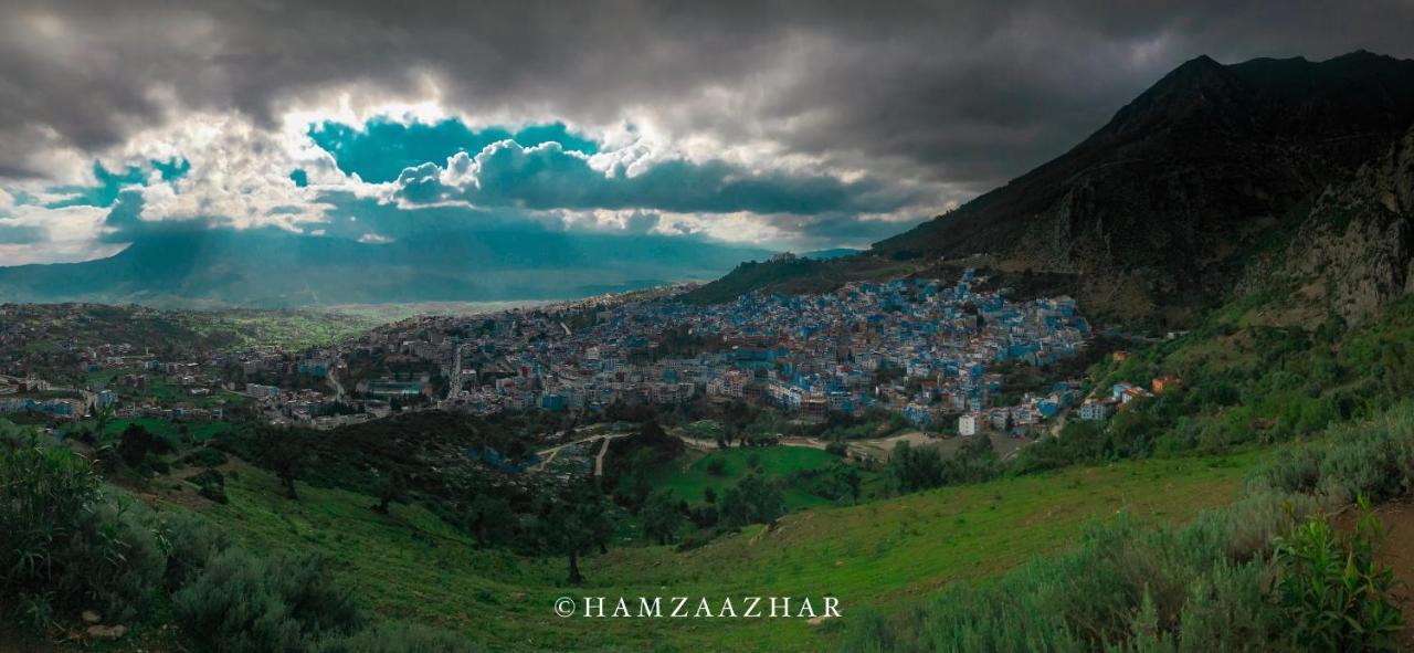Mesk Elil Ξενοδοχείο Chefchaouen Εξωτερικό φωτογραφία