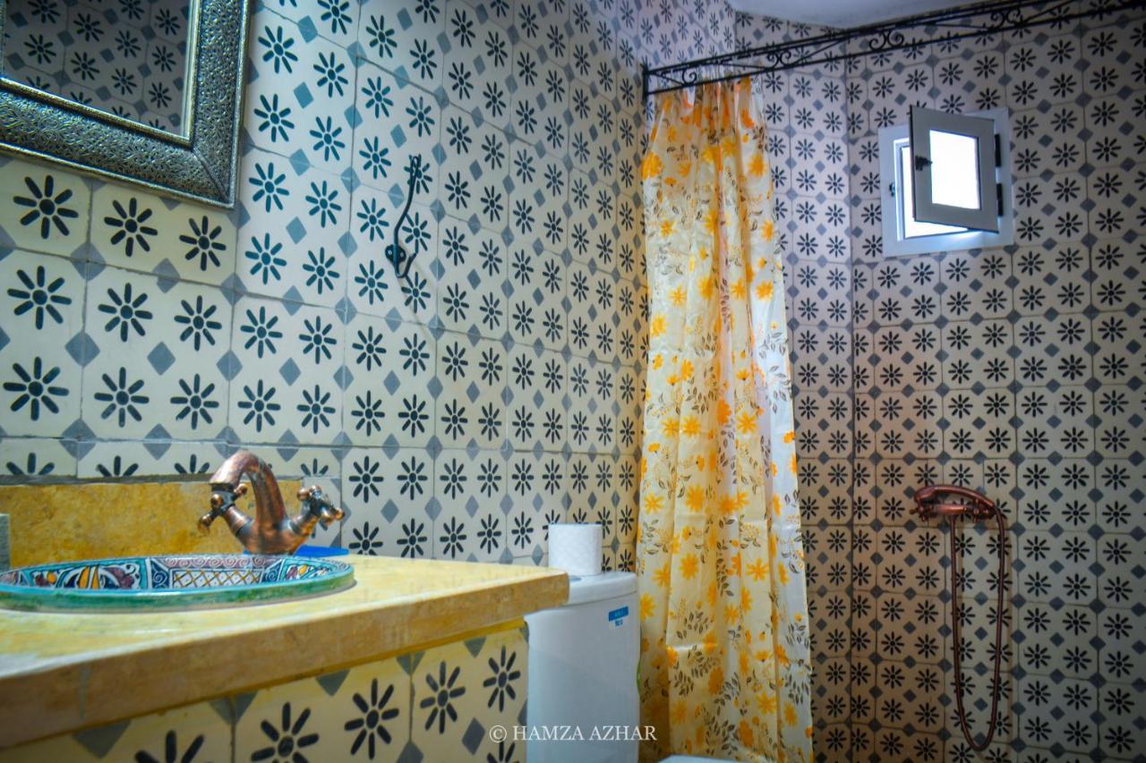 Mesk Elil Ξενοδοχείο Chefchaouen Εξωτερικό φωτογραφία