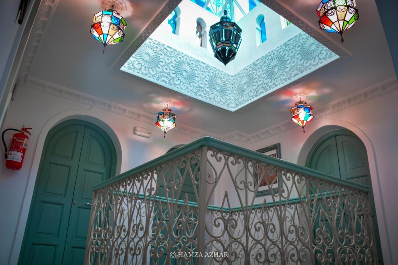 Mesk Elil Ξενοδοχείο Chefchaouen Εξωτερικό φωτογραφία