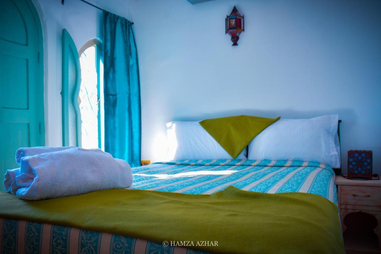 Mesk Elil Ξενοδοχείο Chefchaouen Εξωτερικό φωτογραφία