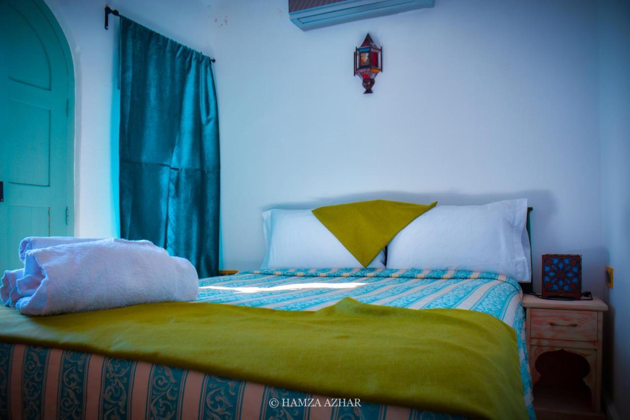 Mesk Elil Ξενοδοχείο Chefchaouen Εξωτερικό φωτογραφία