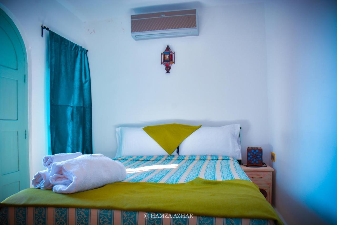 Mesk Elil Ξενοδοχείο Chefchaouen Εξωτερικό φωτογραφία