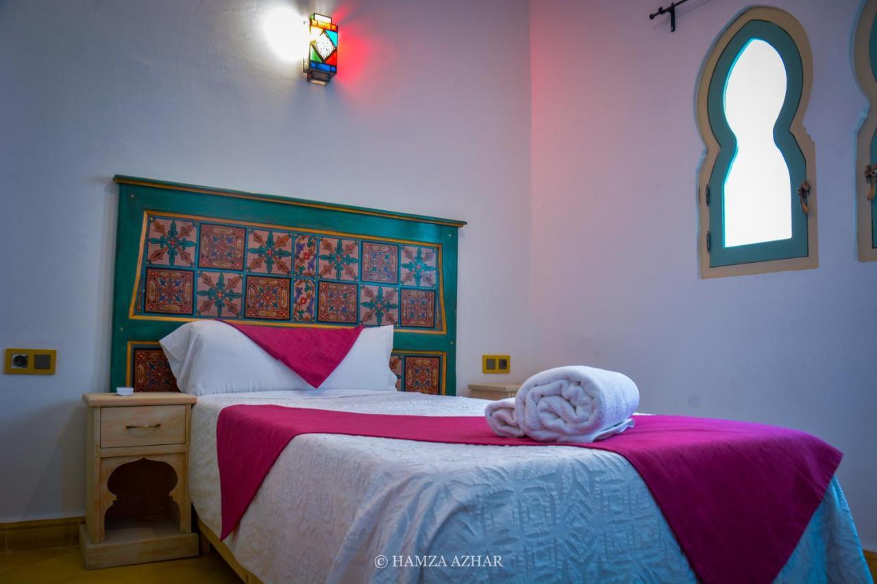 Mesk Elil Ξενοδοχείο Chefchaouen Εξωτερικό φωτογραφία