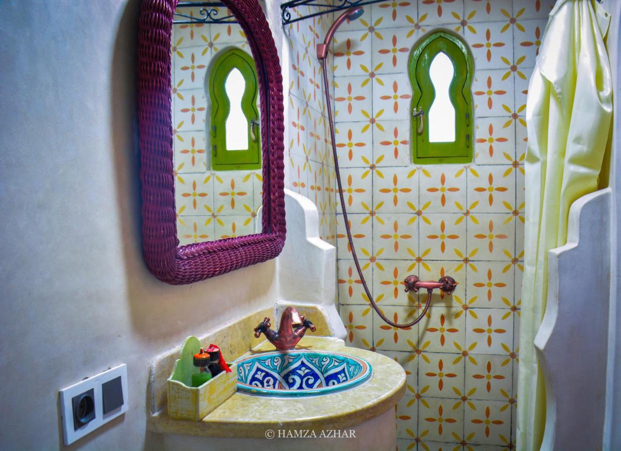 Mesk Elil Ξενοδοχείο Chefchaouen Εξωτερικό φωτογραφία