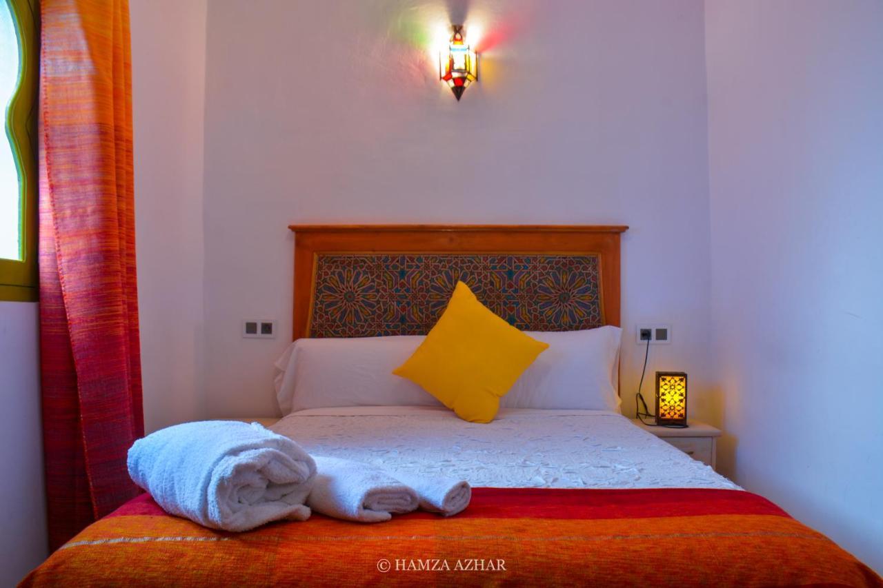 Mesk Elil Ξενοδοχείο Chefchaouen Εξωτερικό φωτογραφία